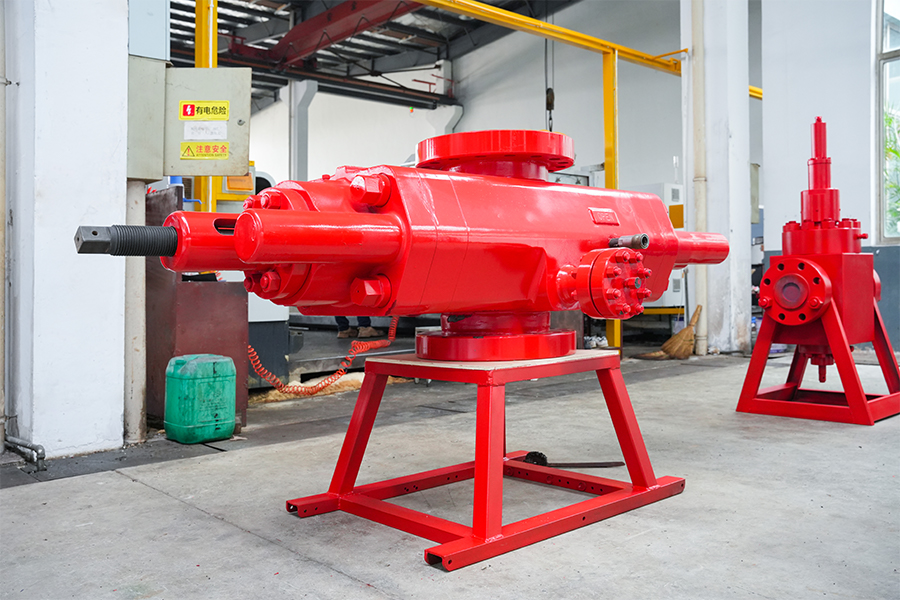 Jiangsu Zhonglin Oil Equipment Co., Ltd.