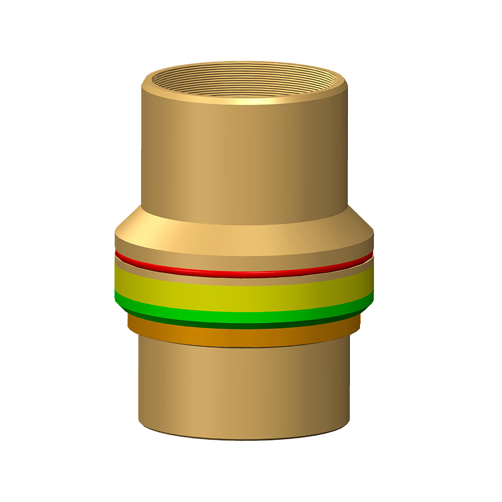 Penyangkut sarung mandrel