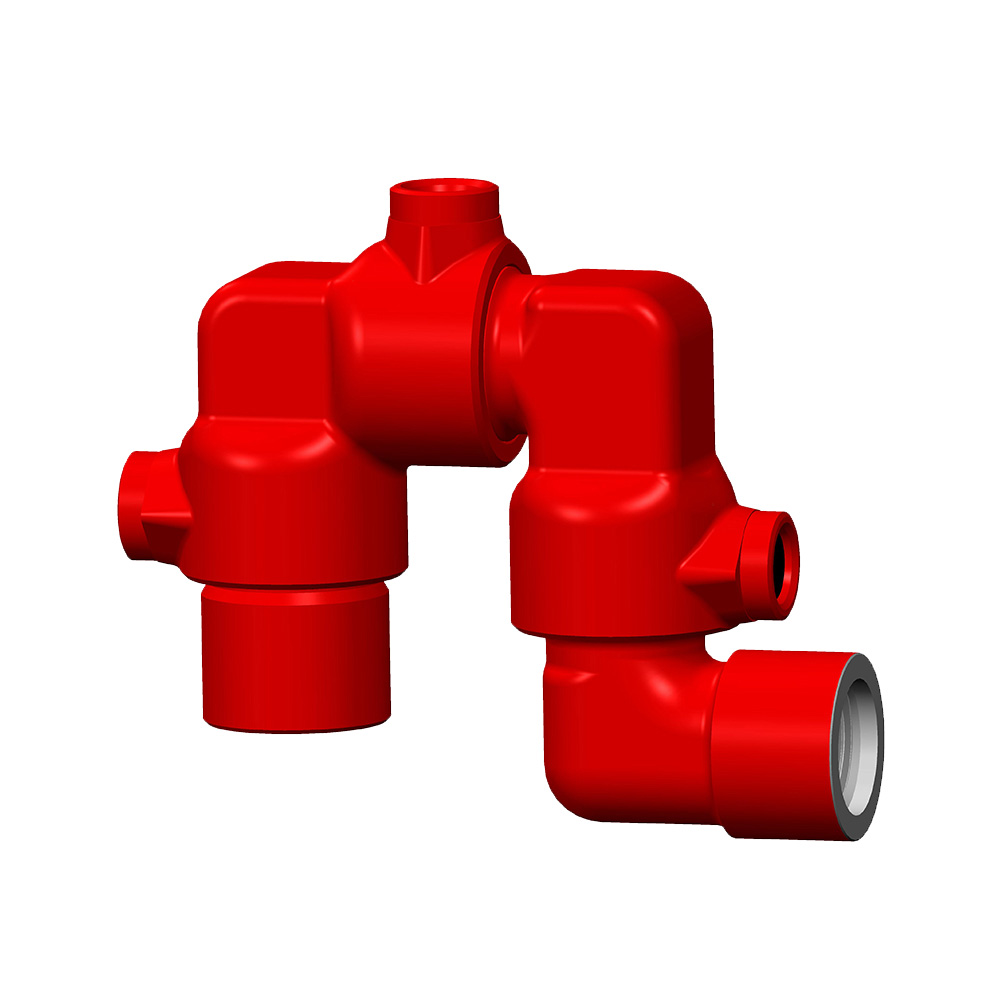 Gaya 80 Sendi Pusing Jejari Pendek