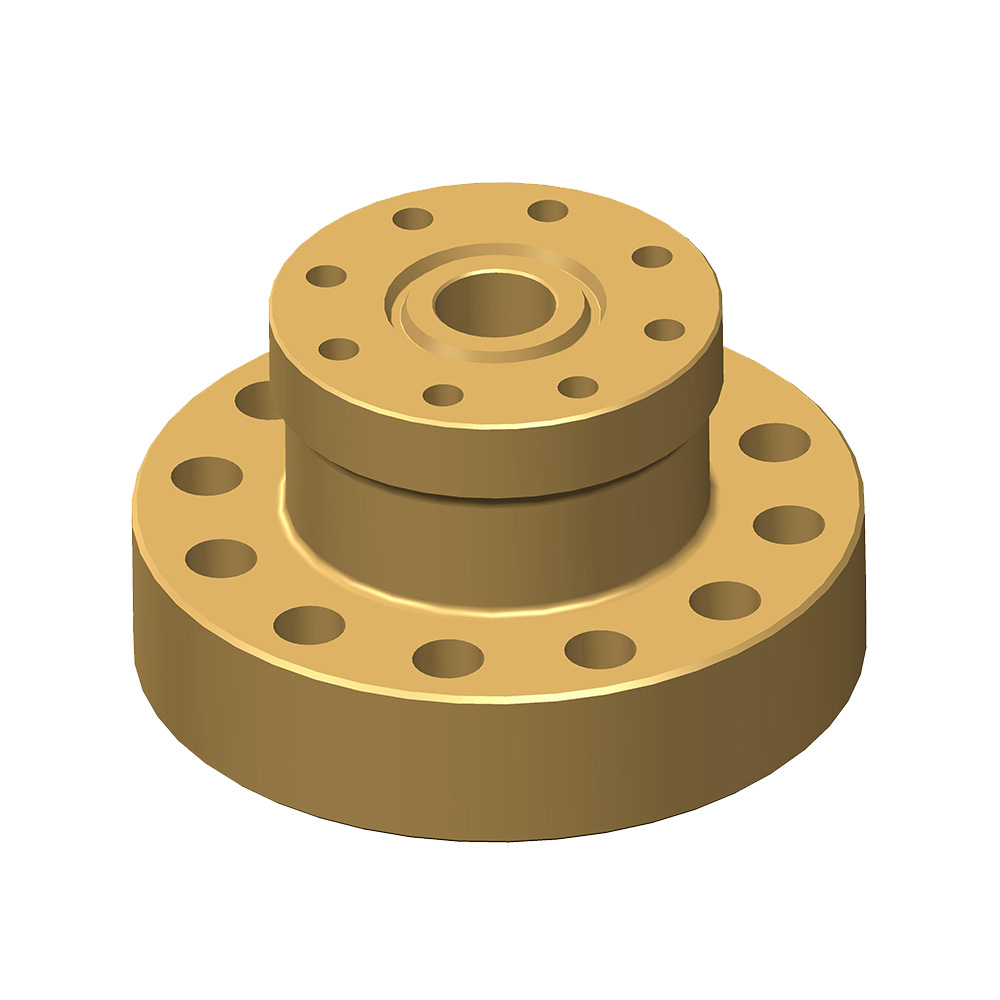 Penyesuai kepala tiub