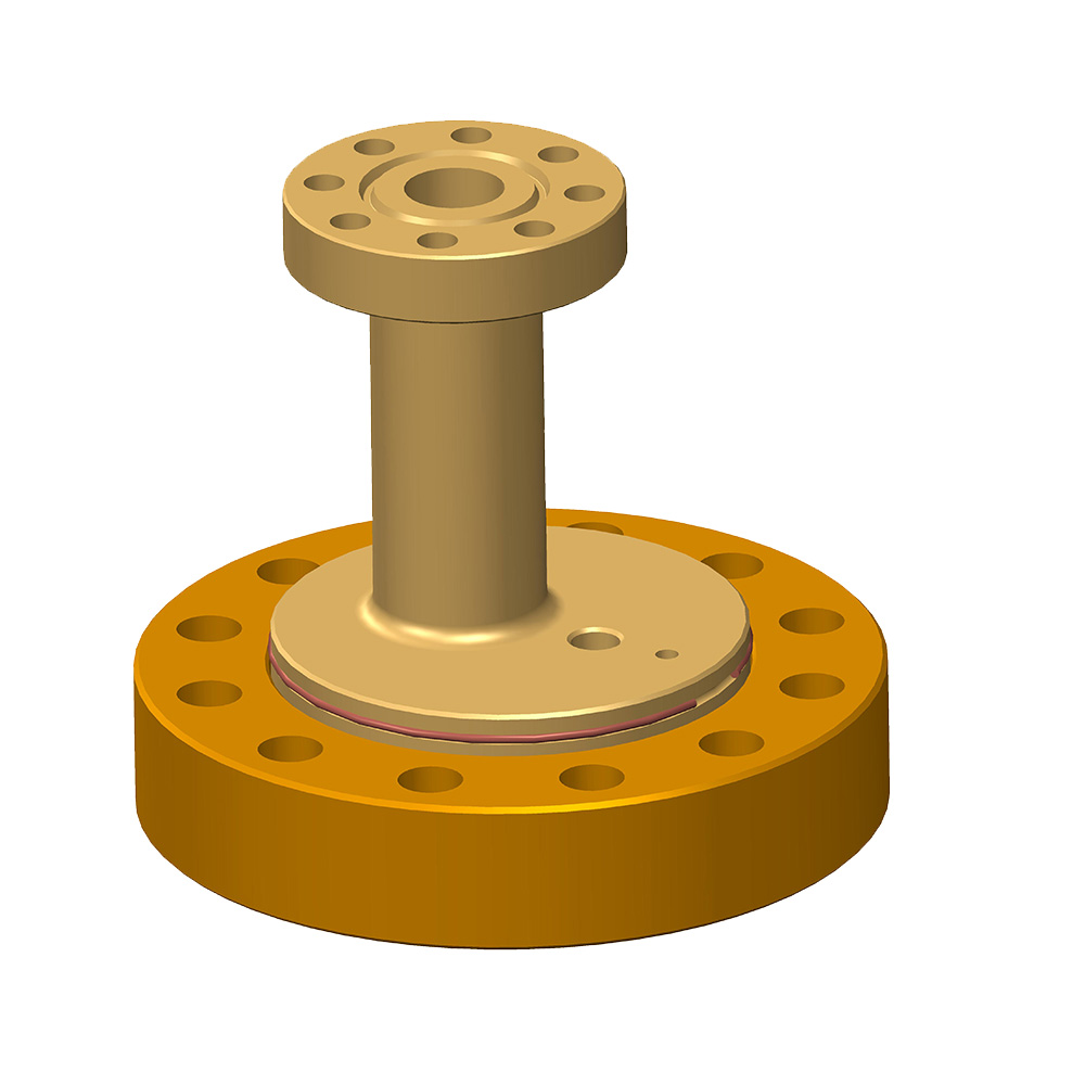 Penyesuai kepala tiub untuk ESP