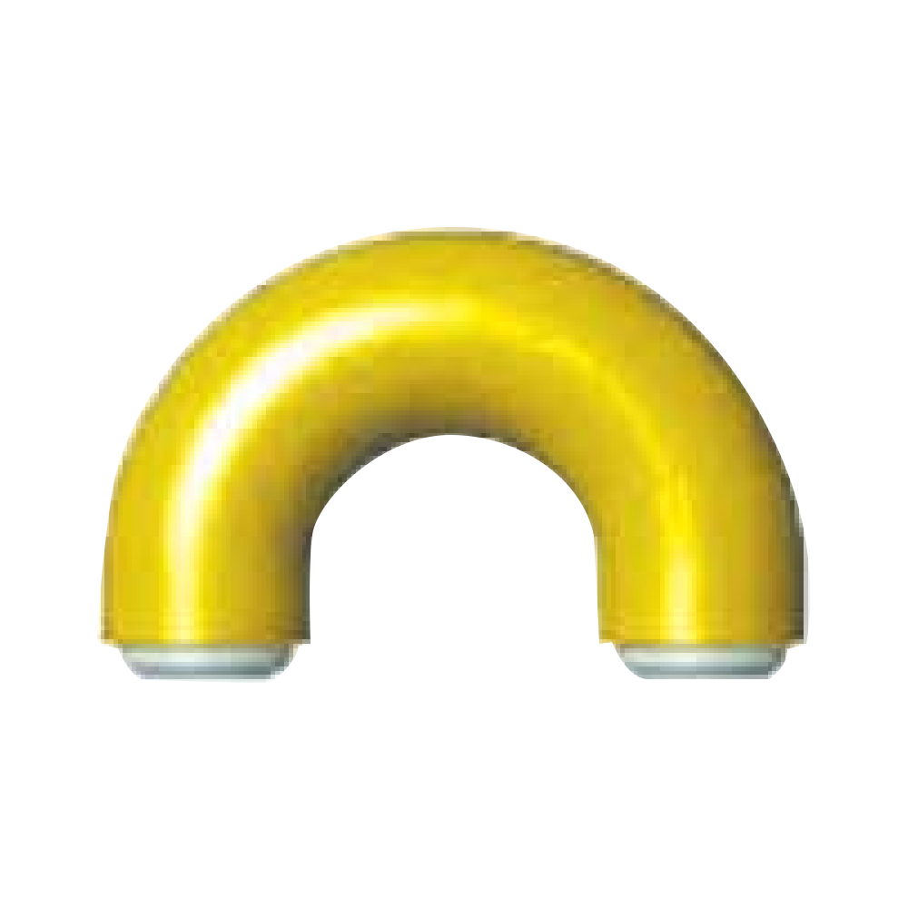 Gooseneck Paip Tegak 180°